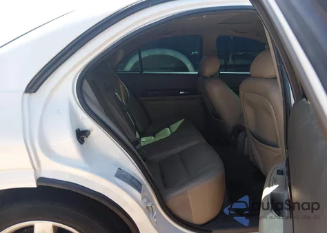 2001 Lincoln Ls V8 Auto z USA, uszkodzony, nr VIN 1LNHM87A41Y605030